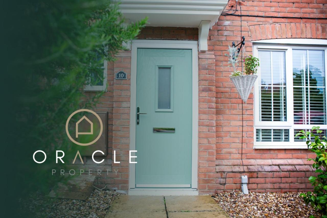 Beautiful House In Stratford Upon Avon Villa Exterior foto
